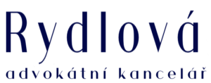 AK Rydlová – advokátní kancelář, úvodní stránka
